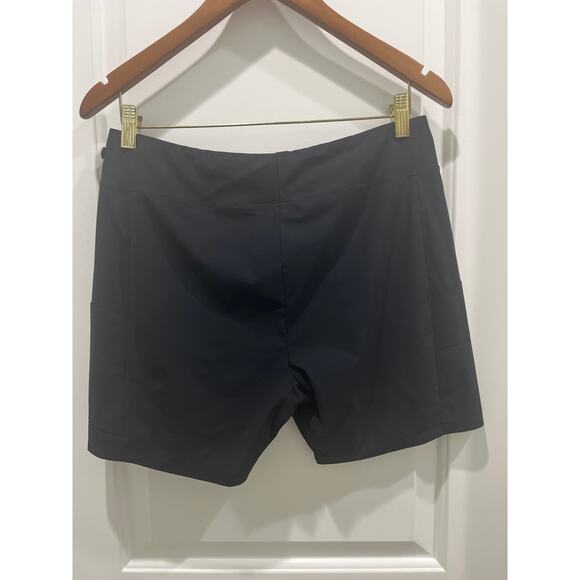 On Cloud Men’s Hybrid Black Shorts Liner Only Sz XL - Picture 3 of 6